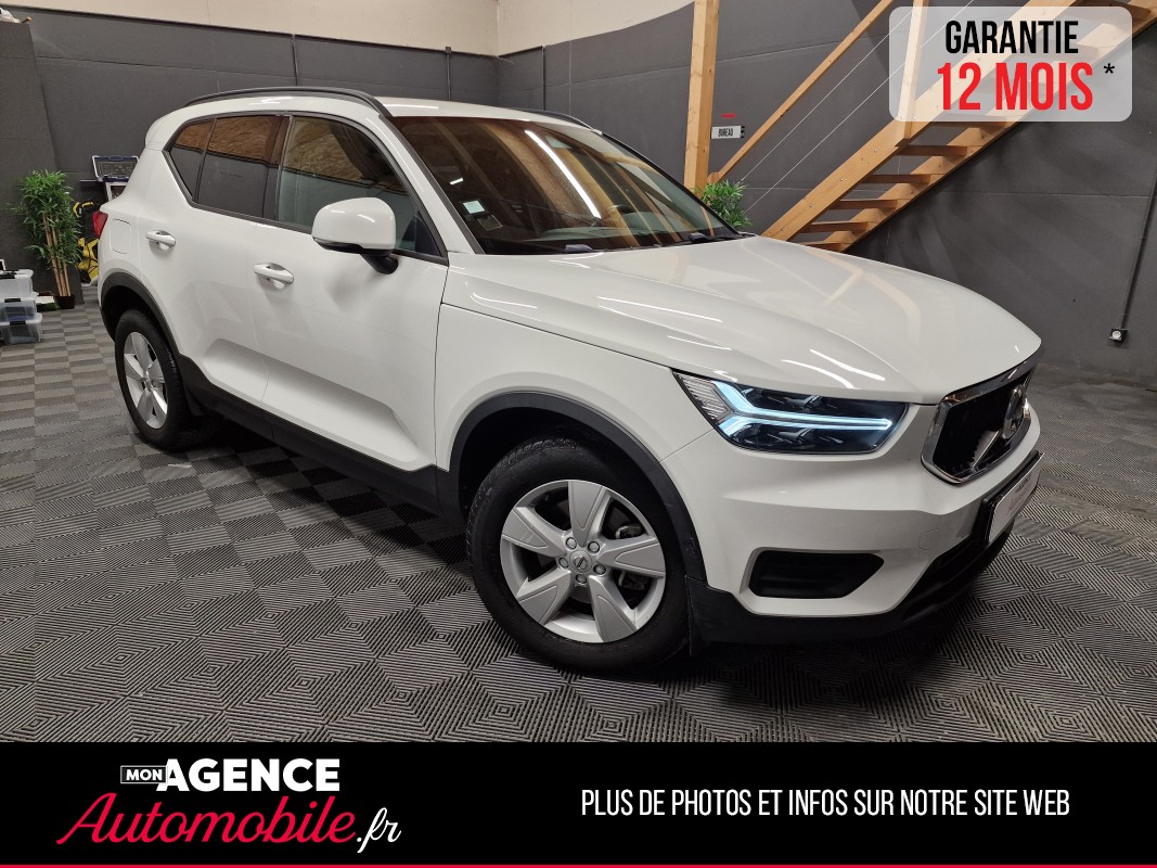 Volvo XC40 D4 190 CH AWD GEARTRONIC 8 / Garantie 12 Mois