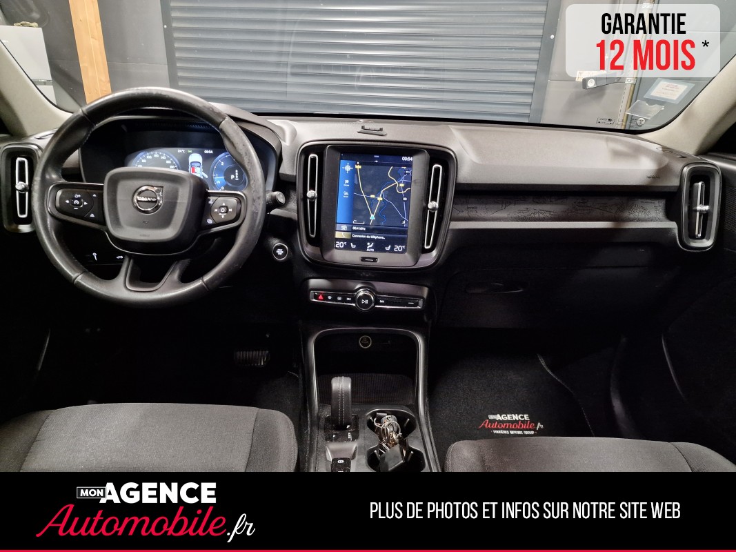 Volvo XC40 D4 190 CH AWD GEARTRONIC 8 / Garantie 12 Mois