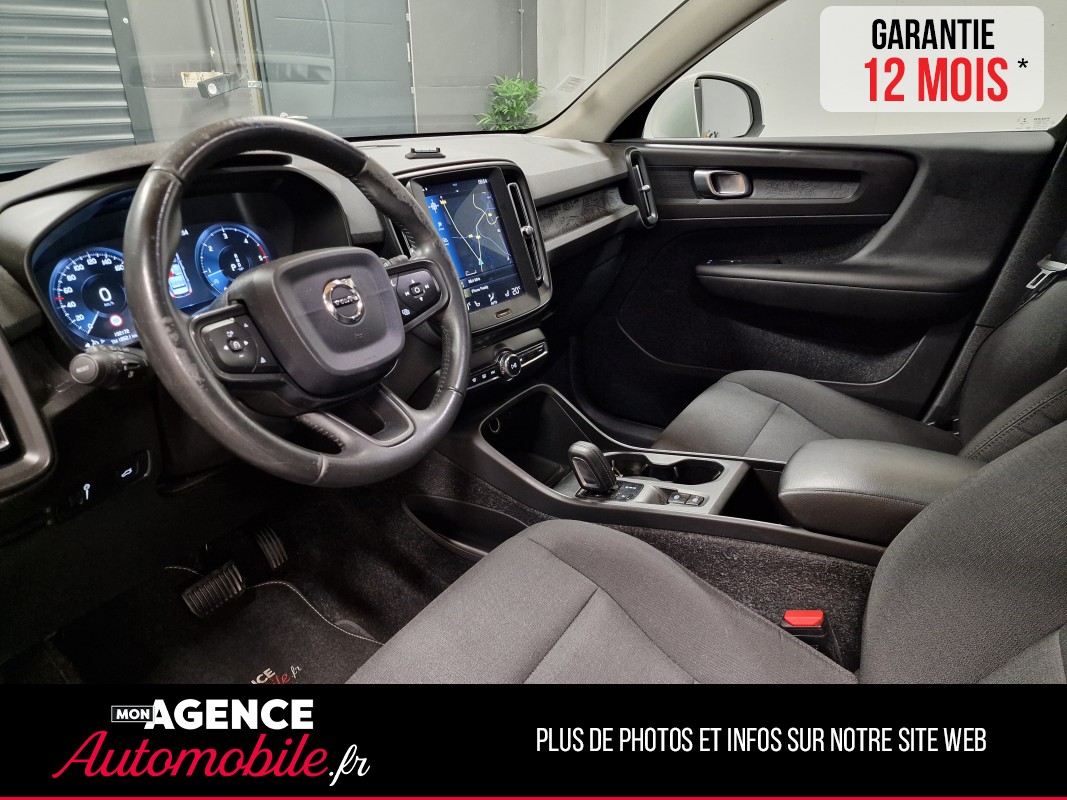 Volvo XC40 D4 190 CH AWD GEARTRONIC 8 / Garantie 12 Mois
