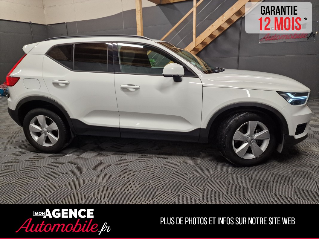 Volvo XC40 D4 190 CH AWD GEARTRONIC 8 / Garantie 12 Mois