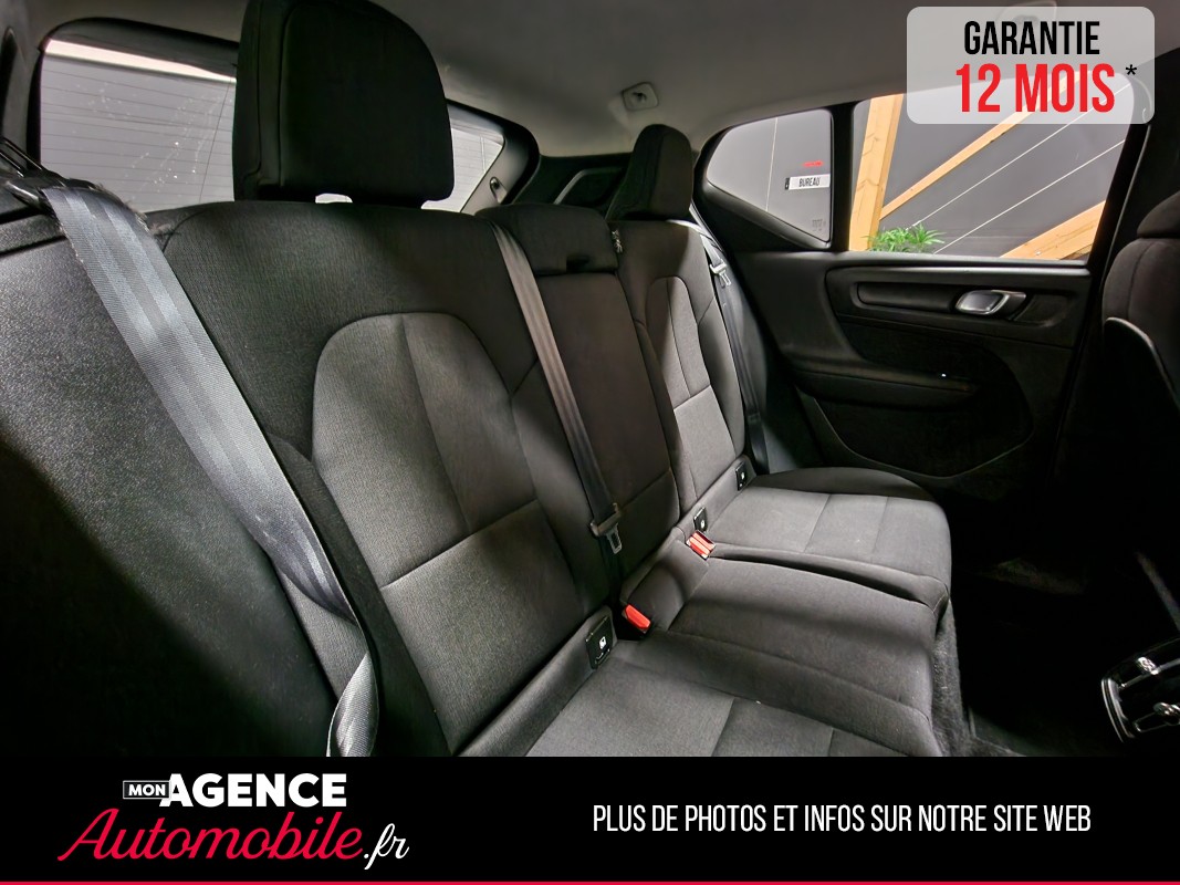 Volvo XC40 D4 190 CH AWD GEARTRONIC 8 / Garantie 12 Mois