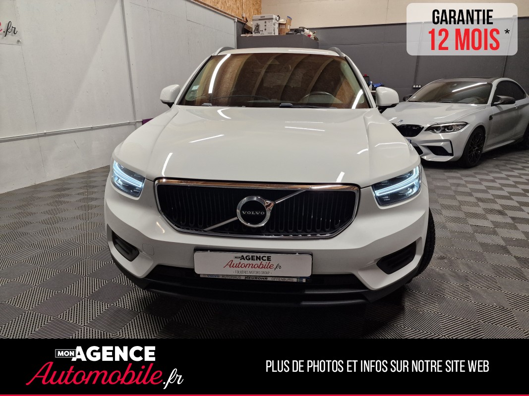 Volvo XC40 D4 190 CH AWD GEARTRONIC 8 / Garantie 12 Mois
