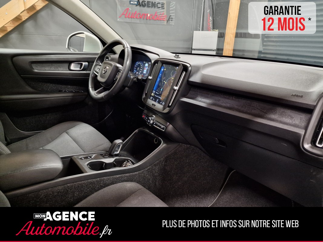 Volvo XC40 D4 190 CH AWD GEARTRONIC 8 / Garantie 12 Mois