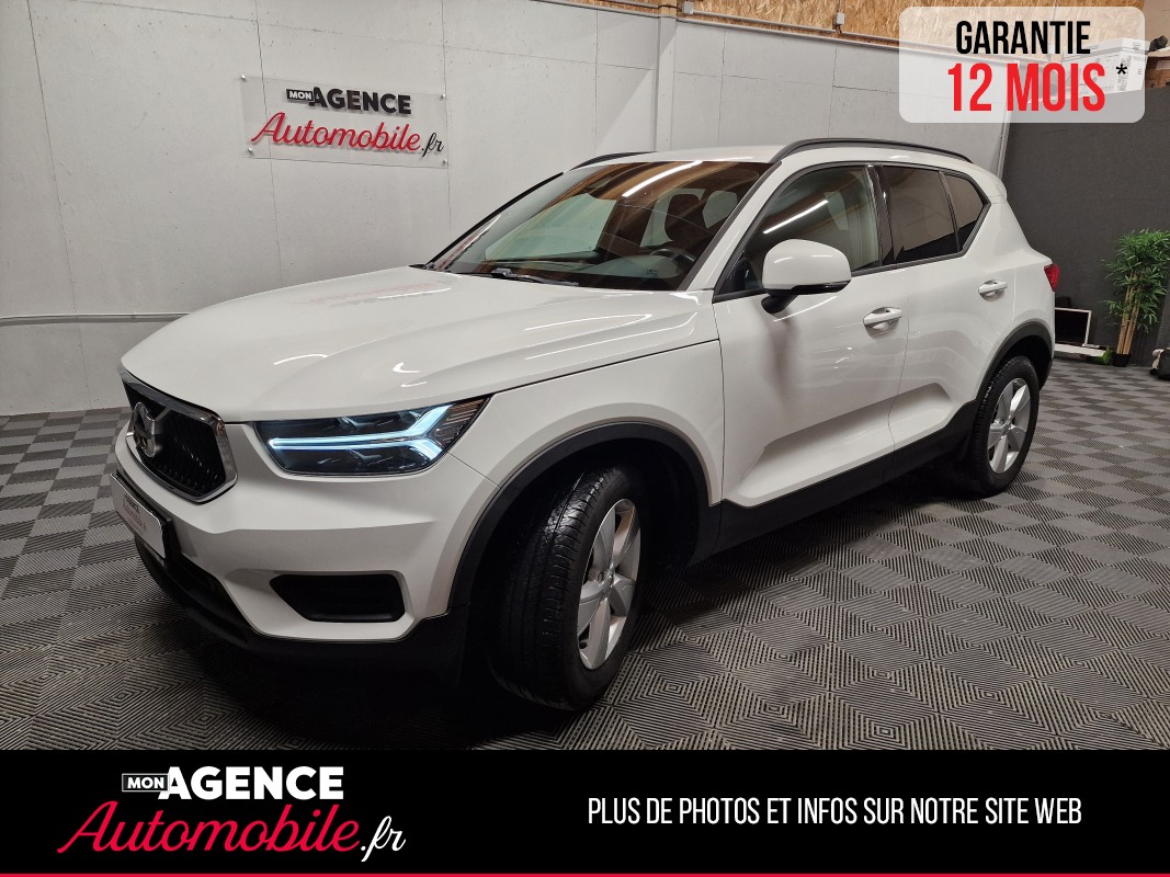 Volvo XC40 D4 190 CH AWD GEARTRONIC 8 / Garantie 12 Mois