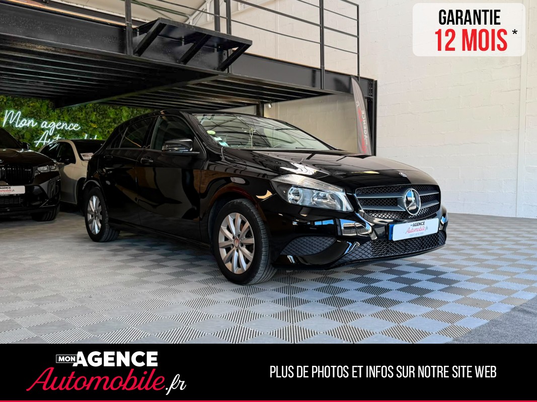Mercedes CLASSE A 160 CDI INSPIRATION