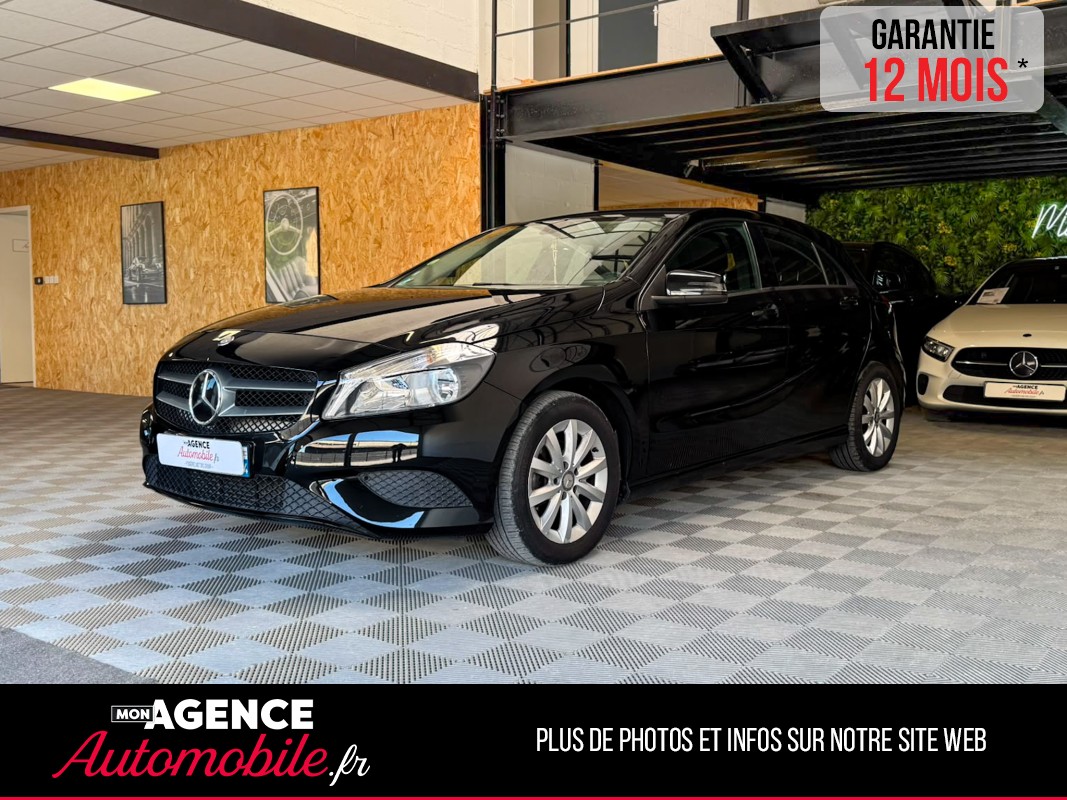 Mercedes CLASSE A 160 CDI INSPIRATION