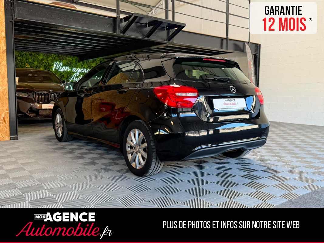Mercedes CLASSE A 160 CDI INSPIRATION