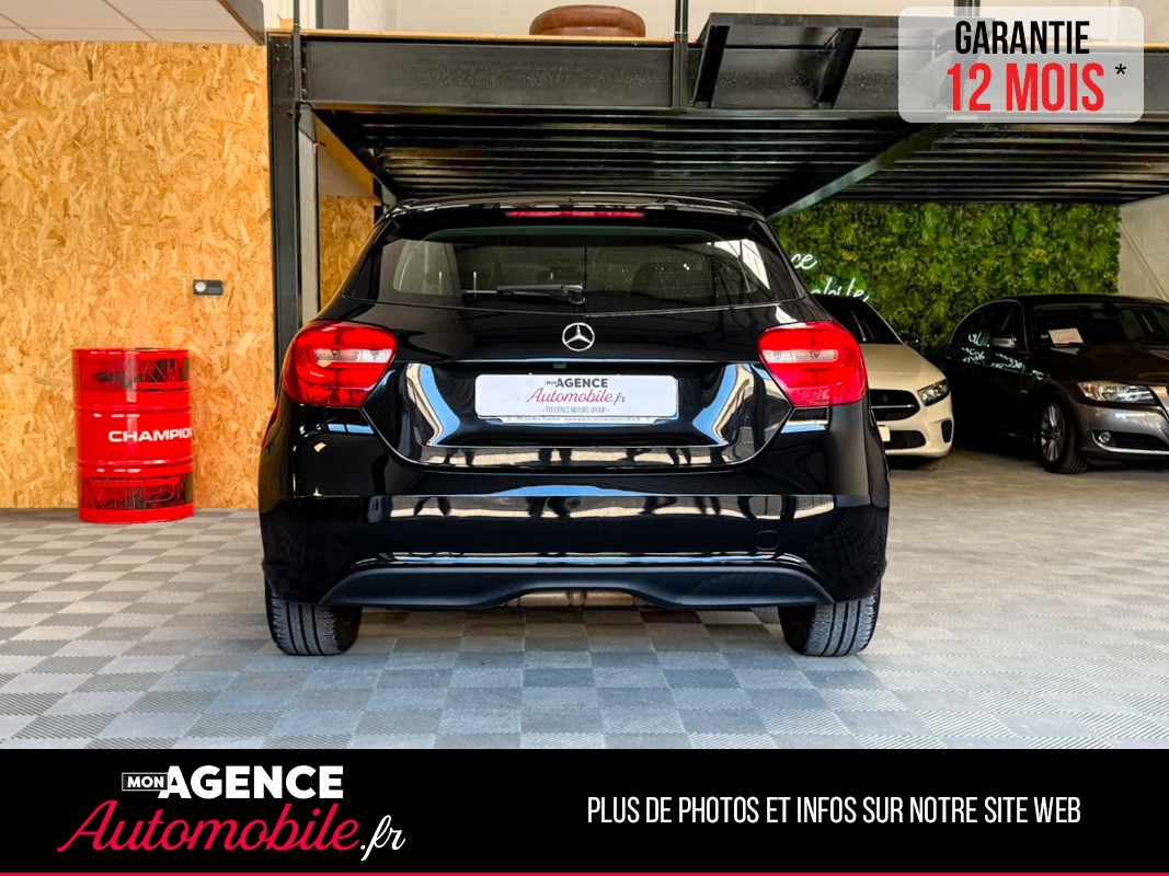 Mercedes CLASSE A 160 CDI INSPIRATION