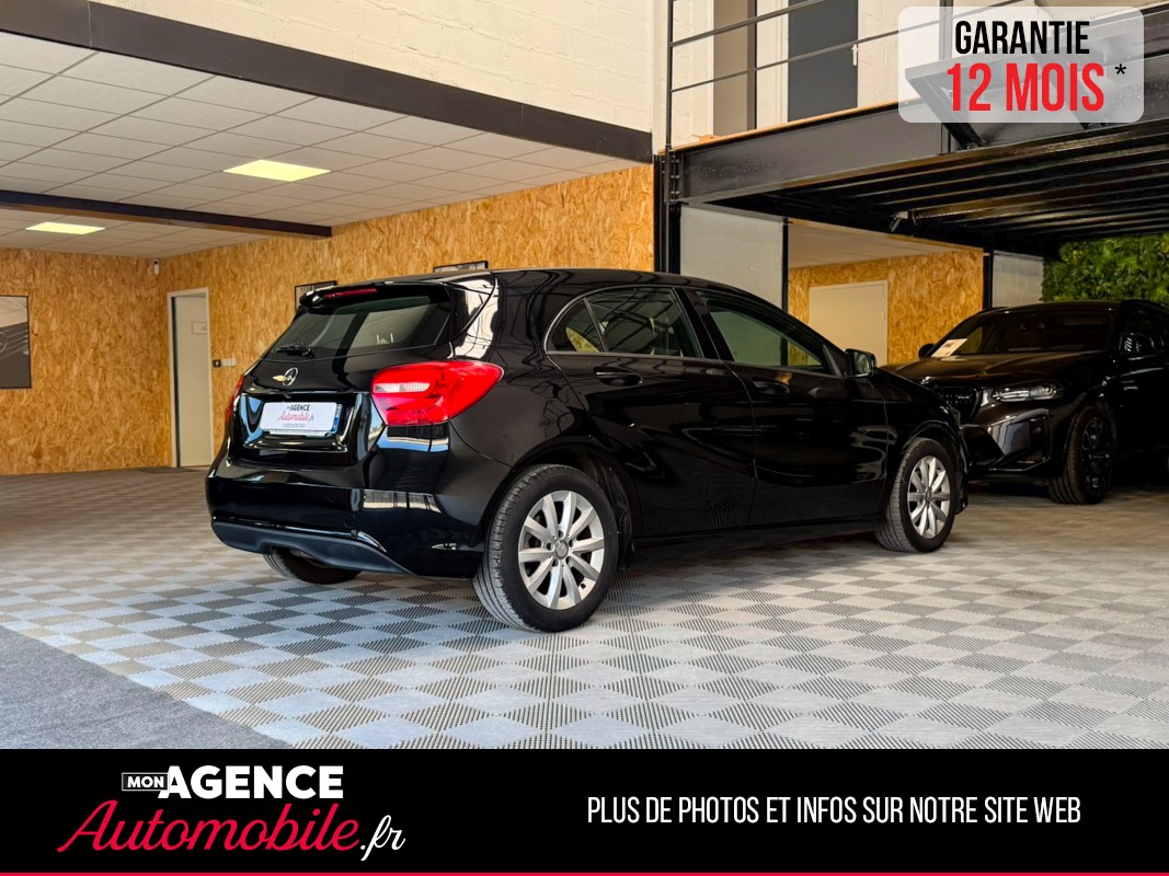 Mercedes CLASSE A 160 CDI INSPIRATION
