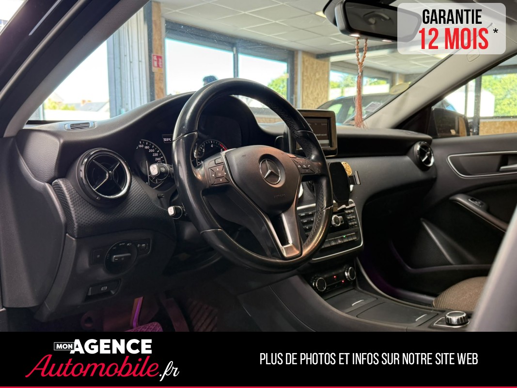Mercedes CLASSE A 160 CDI INSPIRATION