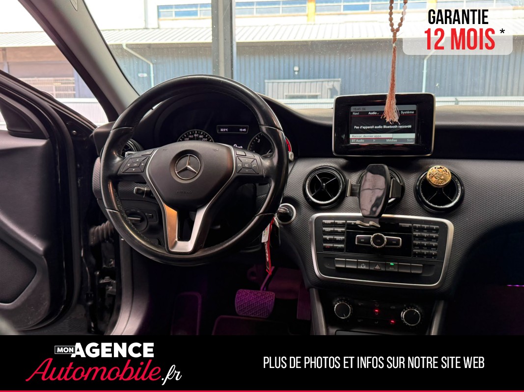 Mercedes CLASSE A 160 CDI INSPIRATION