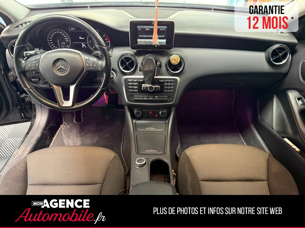 Mercedes CLASSE A 160 CDI INSPIRATION