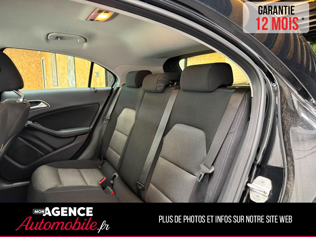 Mercedes CLASSE A 160 CDI INSPIRATION