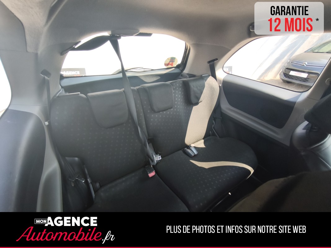 Toyota YARIS II 1.0 VVT-I / Garantie 12 Mois