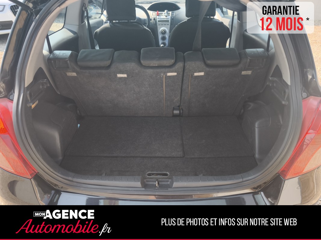 Toyota YARIS II 1.0 VVT-I / Garantie 12 Mois