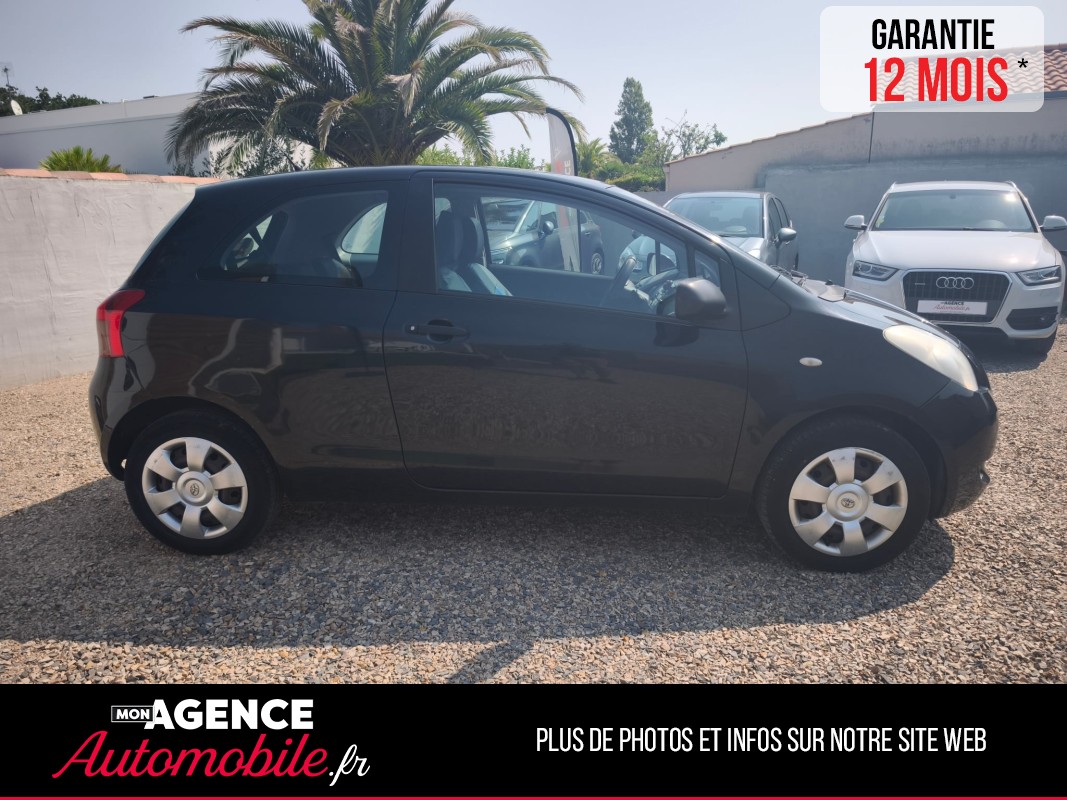 Toyota YARIS II 1.0 VVT-I / Garantie 12 Mois