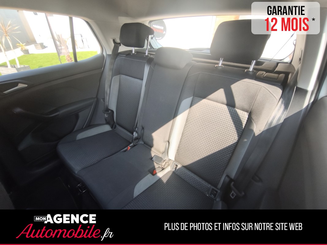 Volkswagen T-CROSS 1.0 TSI 110 Active / Garantie 12 Mois