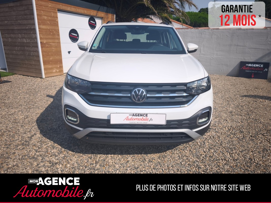 Volkswagen T-CROSS 1.0 TSI 110 Active / Garantie 12 Mois