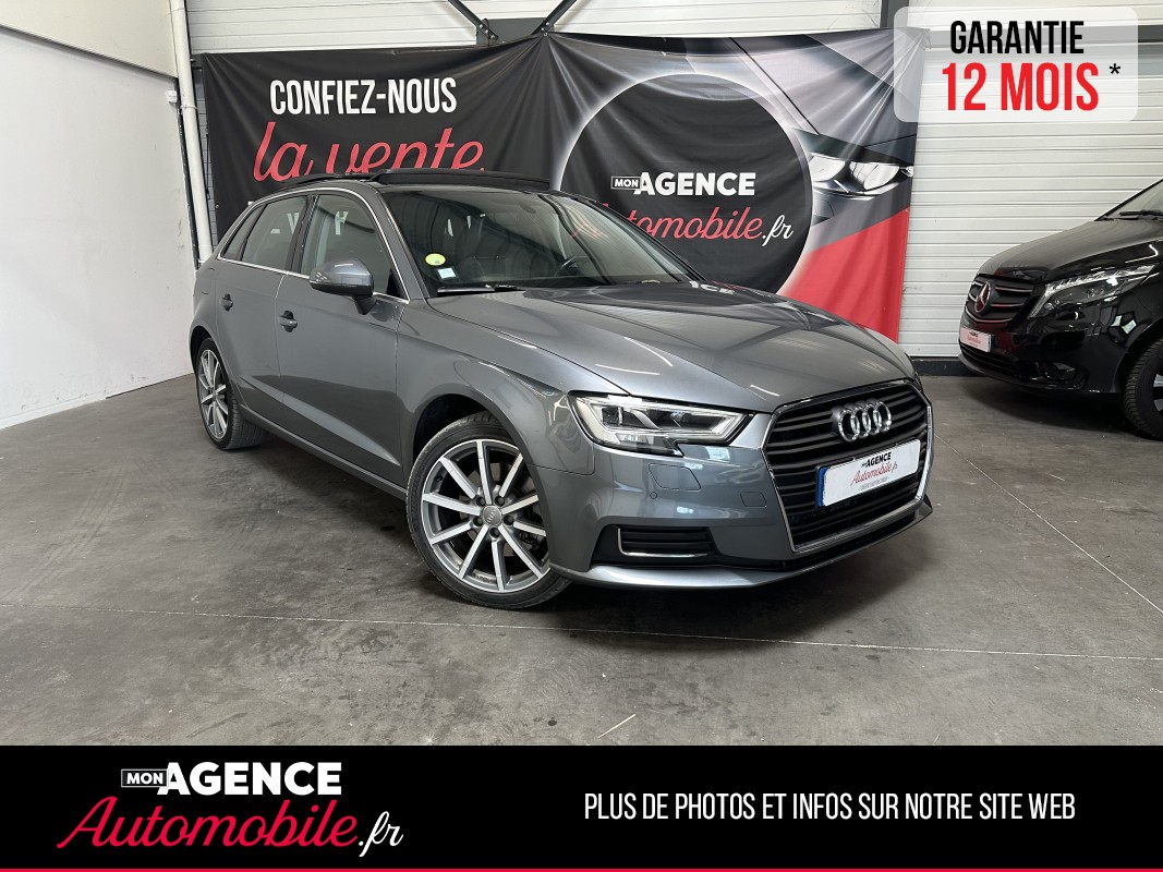 Audi A3 2.0 TDI 150 CV DESIGN LUXE