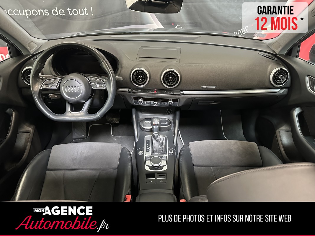Audi A3 2.0 TDI 150 CV DESIGN LUXE