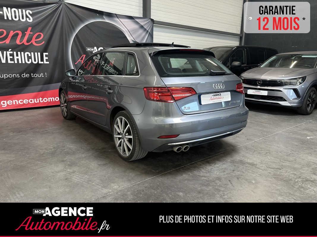 Audi A3 2.0 TDI 150 CV DESIGN LUXE