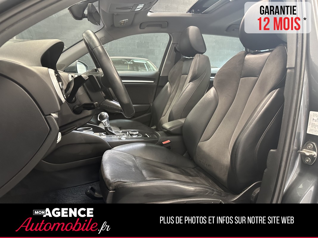 Audi A3 2.0 TDI 150 CV DESIGN LUXE