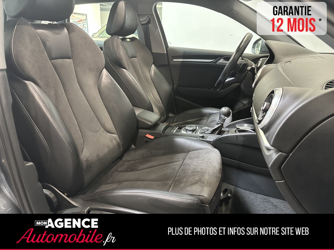 Audi A3 2.0 TDI 150 CV DESIGN LUXE