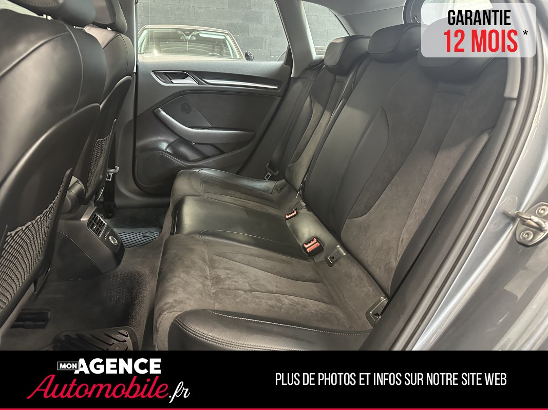 Audi A3 2.0 TDI 150 CV DESIGN LUXE