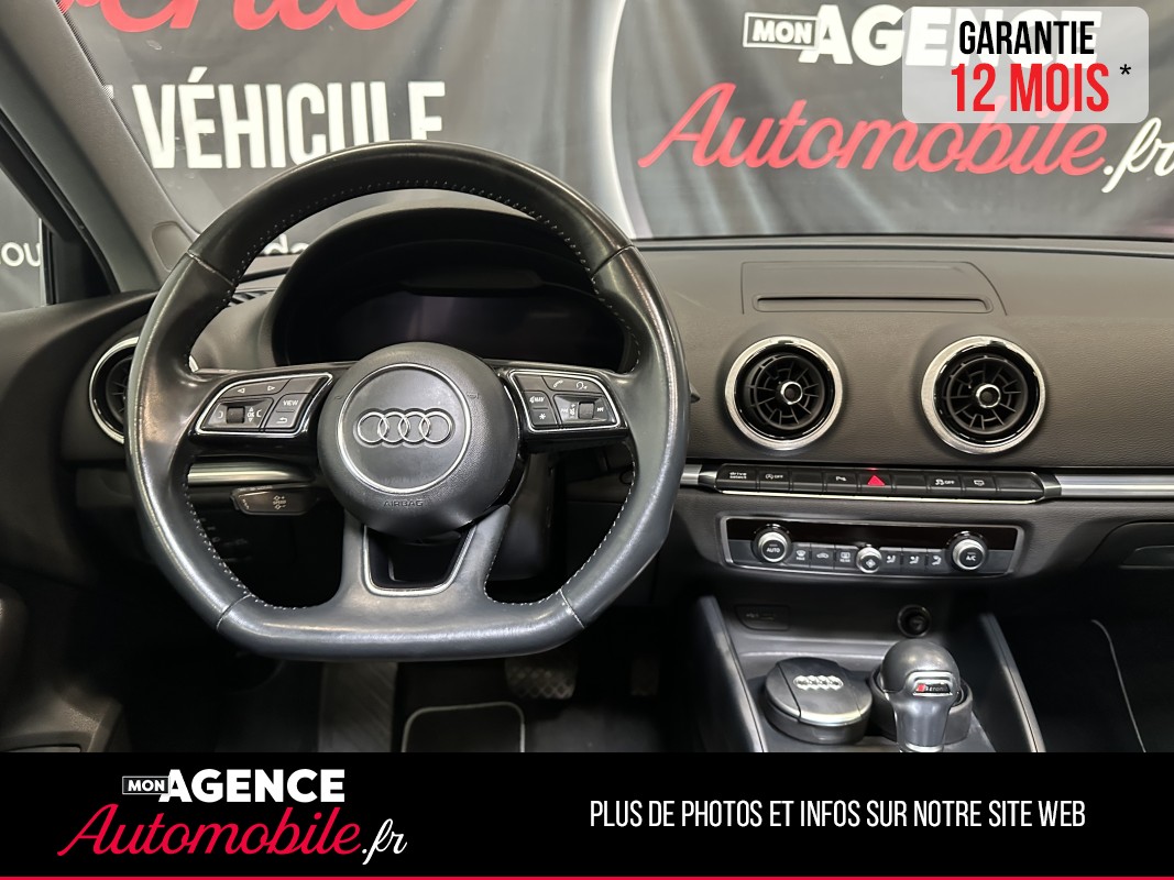 Audi A3 2.0 TDI 150 CV DESIGN LUXE
