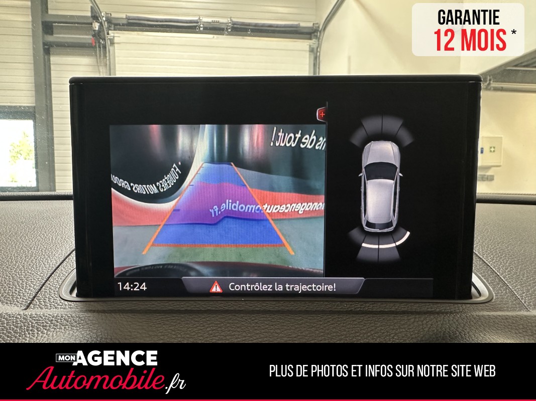 Audi A3 2.0 TDI 150 CV DESIGN LUXE
