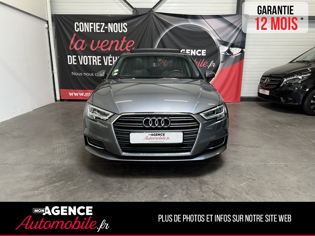 Audi A3 2.0 TDI 150 CV DESIGN LUXE