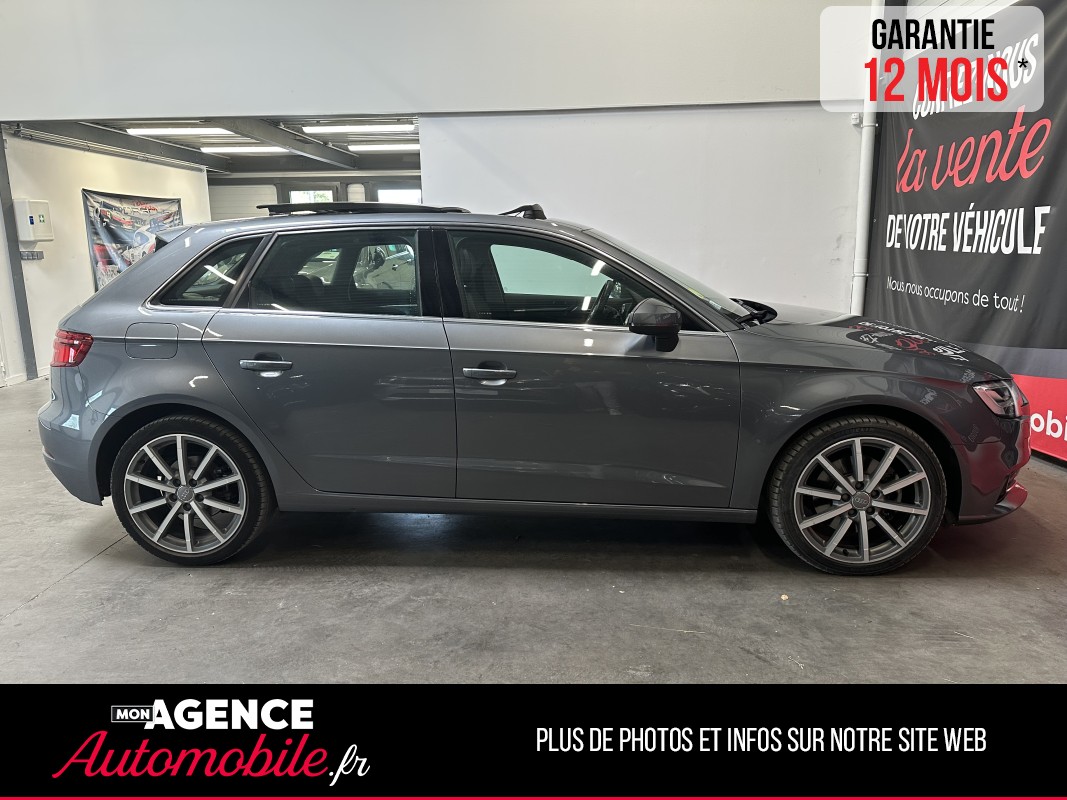 Audi A3 2.0 TDI 150 CV DESIGN LUXE
