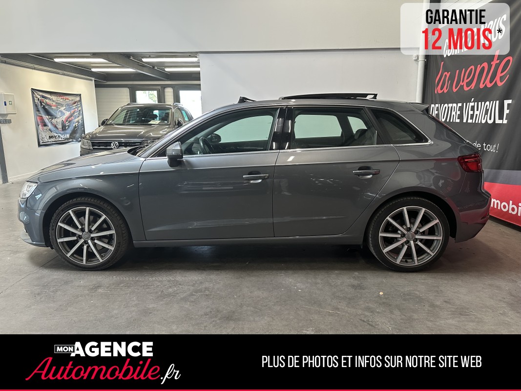 Audi A3 2.0 TDI 150 CV DESIGN LUXE