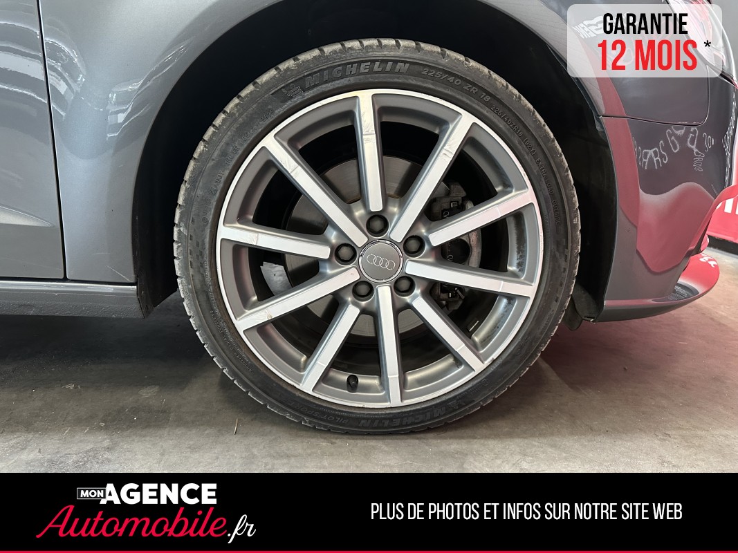 Audi A3 2.0 TDI 150 CV DESIGN LUXE