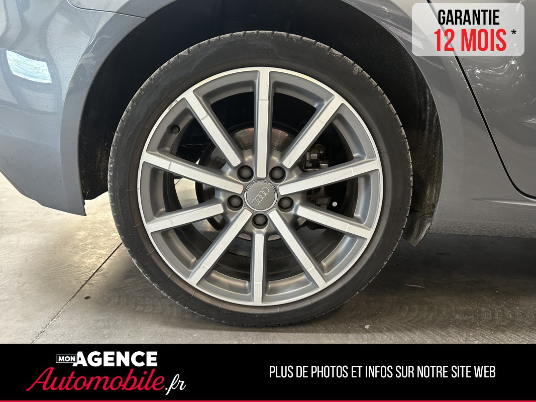 Audi A3 2.0 TDI 150 CV DESIGN LUXE