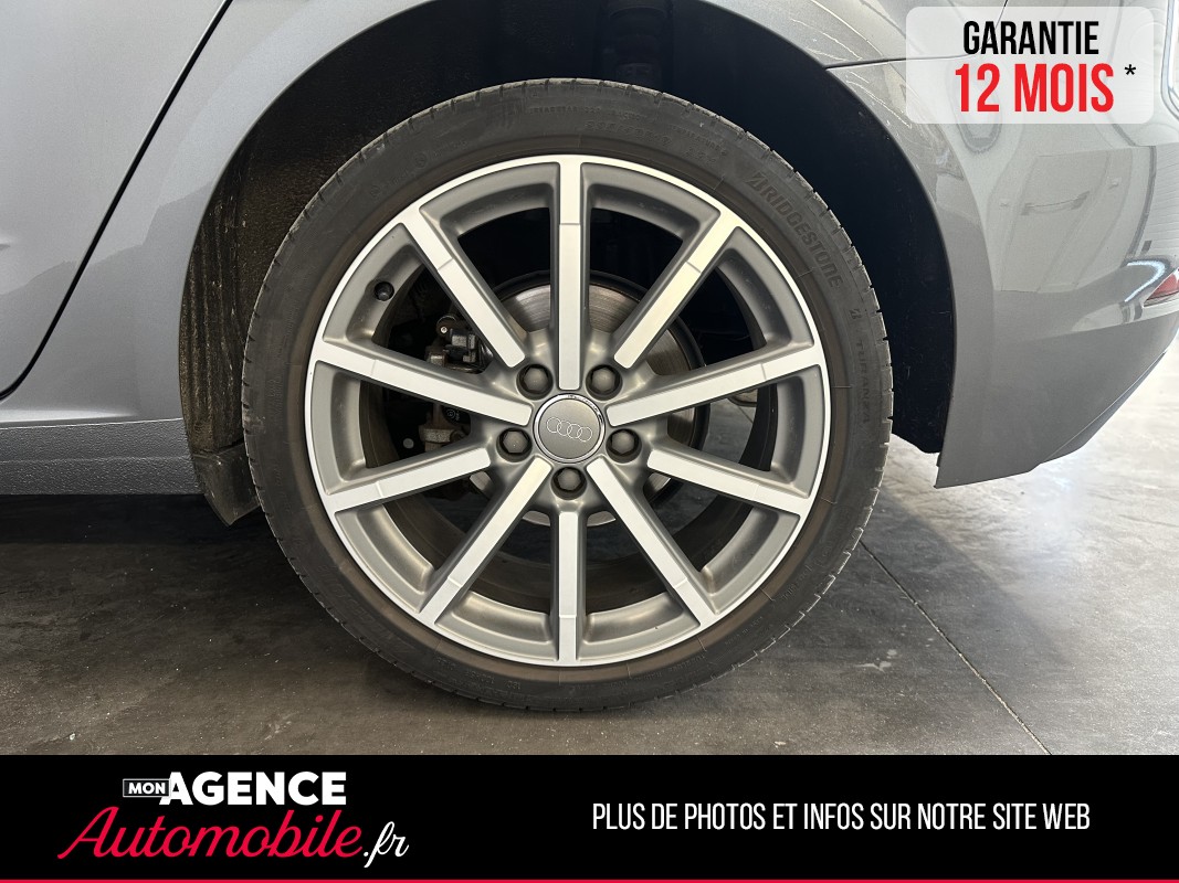 Audi A3 2.0 TDI 150 CV DESIGN LUXE