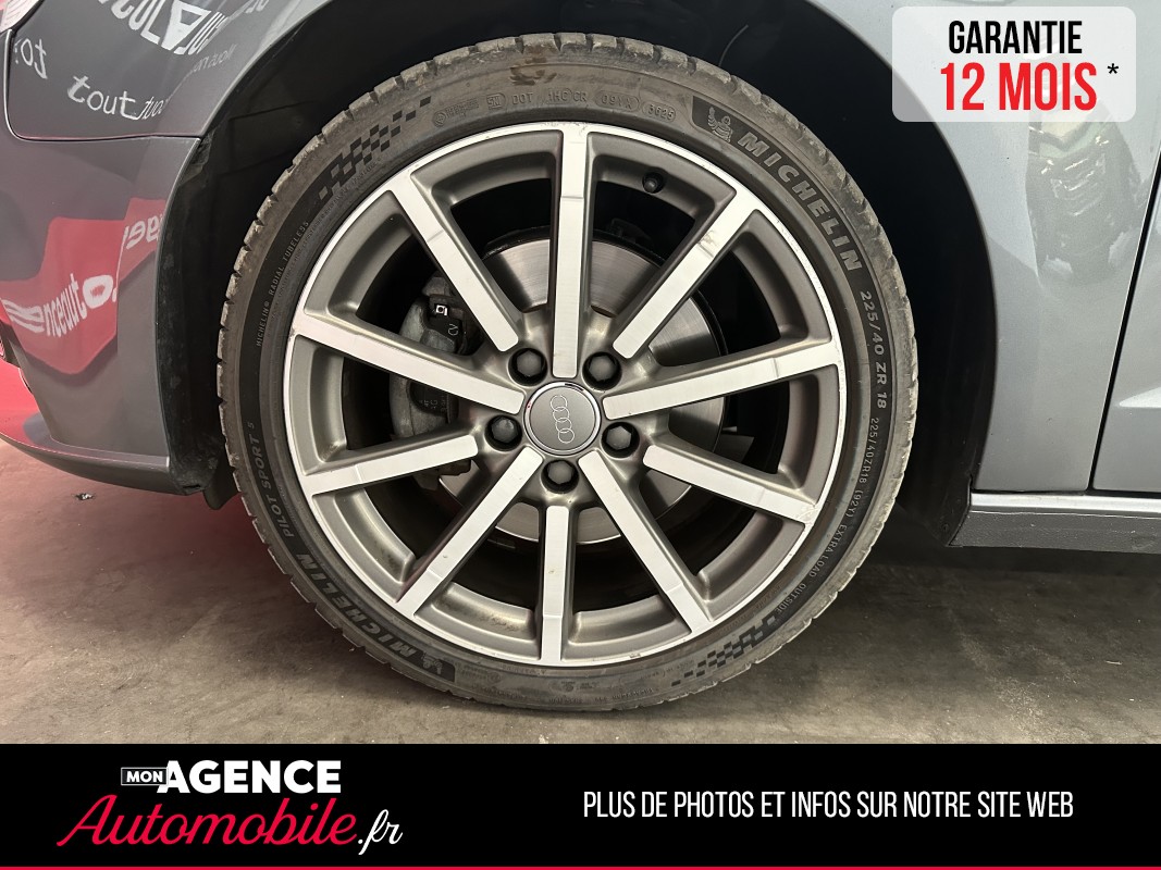 Audi A3 2.0 TDI 150 CV DESIGN LUXE