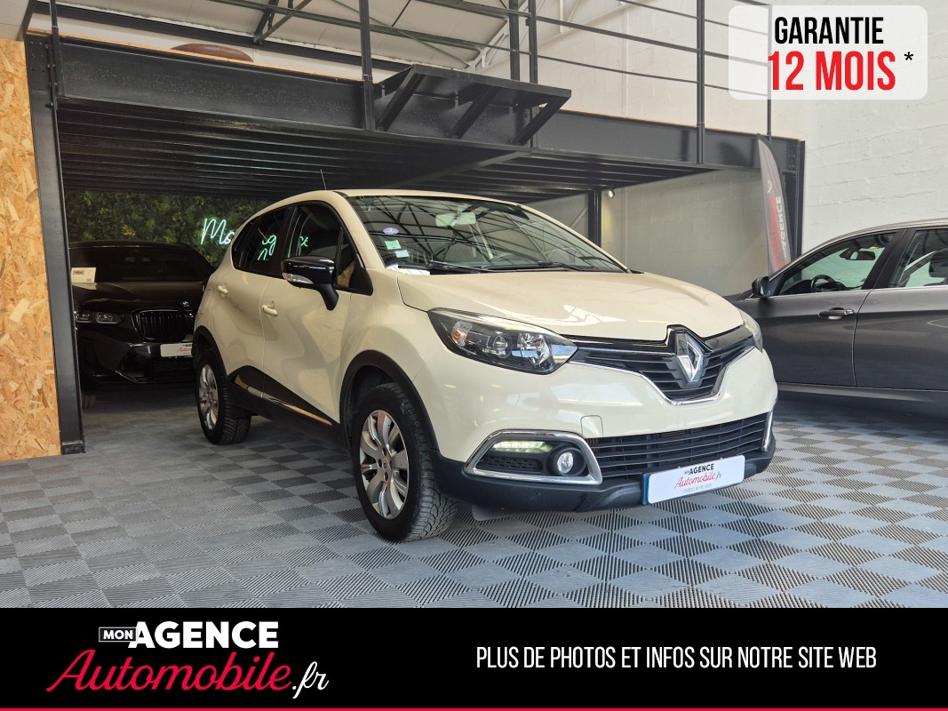 Renault CAPTUR 0.9 TCE 90 LIFE ENERGY