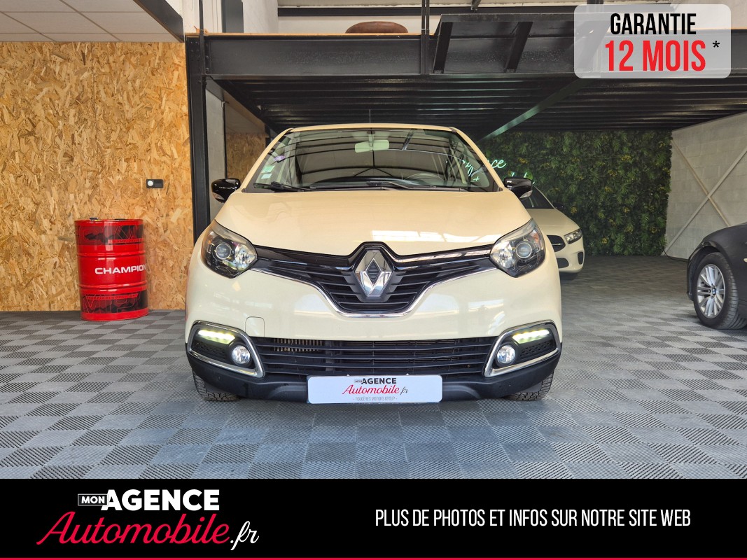 Renault CAPTUR 0.9 TCE 90 LIFE ENERGY