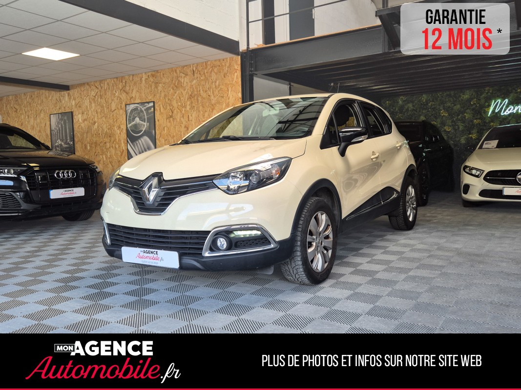 Renault CAPTUR 0.9 TCE 90 LIFE ENERGY