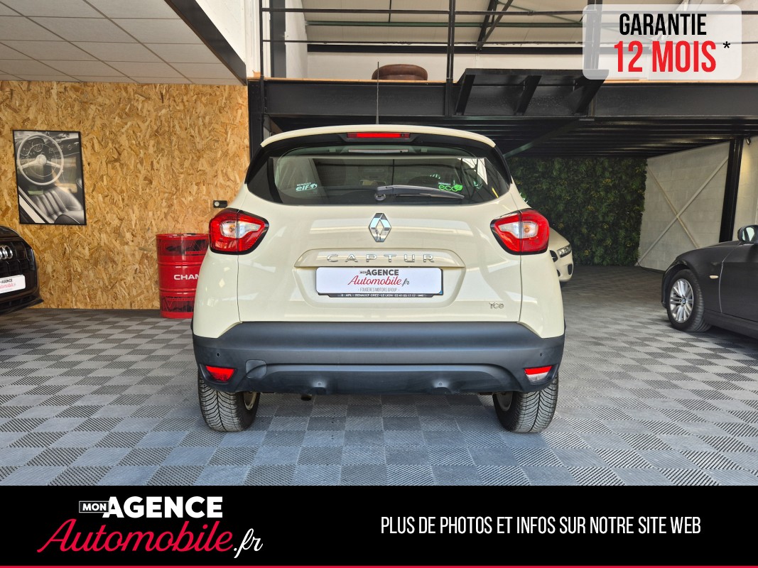 Renault CAPTUR 0.9 TCE 90 LIFE ENERGY