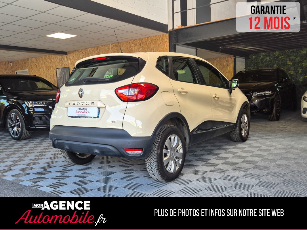 Renault CAPTUR 0.9 TCE 90 LIFE ENERGY