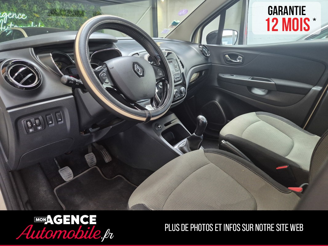 Renault CAPTUR 0.9 TCE 90 LIFE ENERGY
