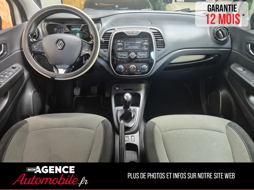 Renault CAPTUR 0.9 TCE 90 LIFE ENERGY