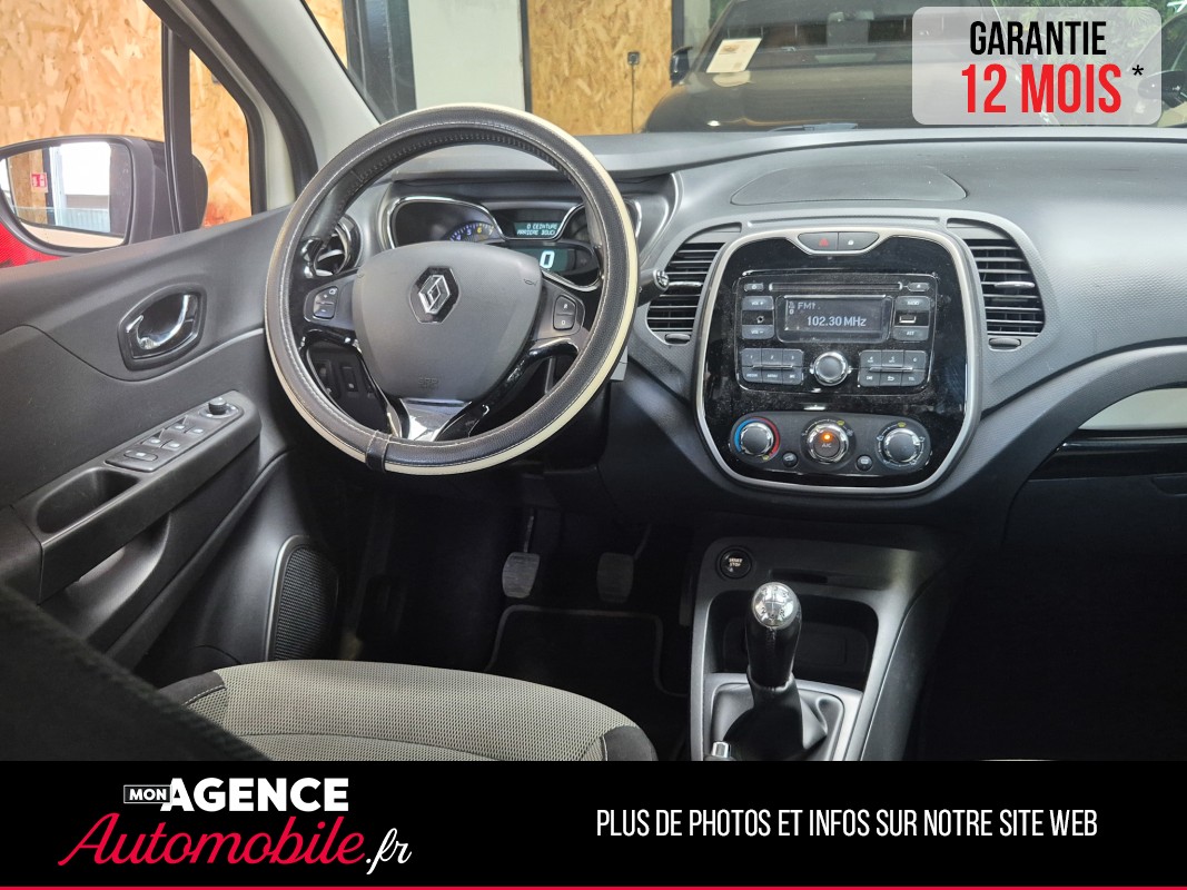 Renault CAPTUR 0.9 TCE 90 LIFE ENERGY