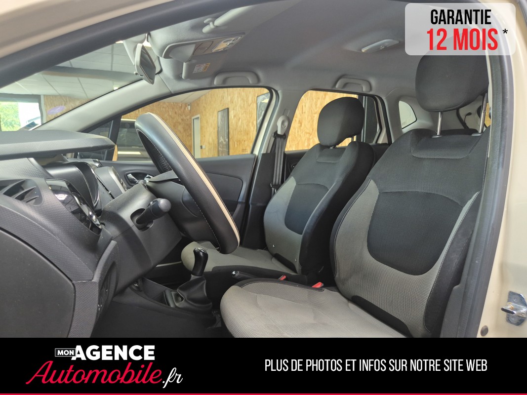 Renault CAPTUR 0.9 TCE 90 LIFE ENERGY