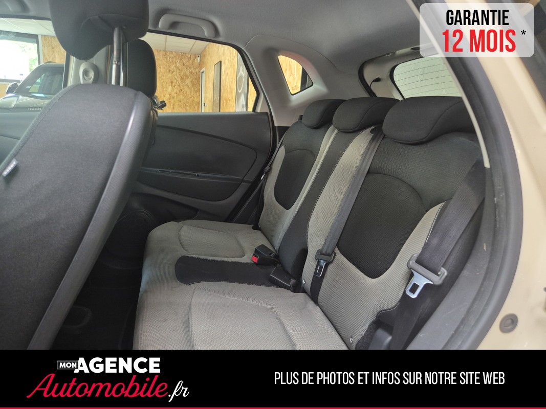 Renault CAPTUR 0.9 TCE 90 LIFE ENERGY
