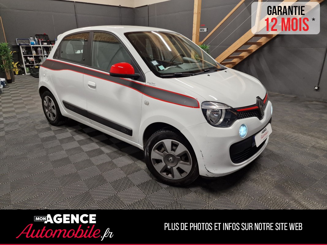 Renault TWINGO III III 1.0 SCE 70 CH ENERGY LIMITED / Garantie 12 Mois