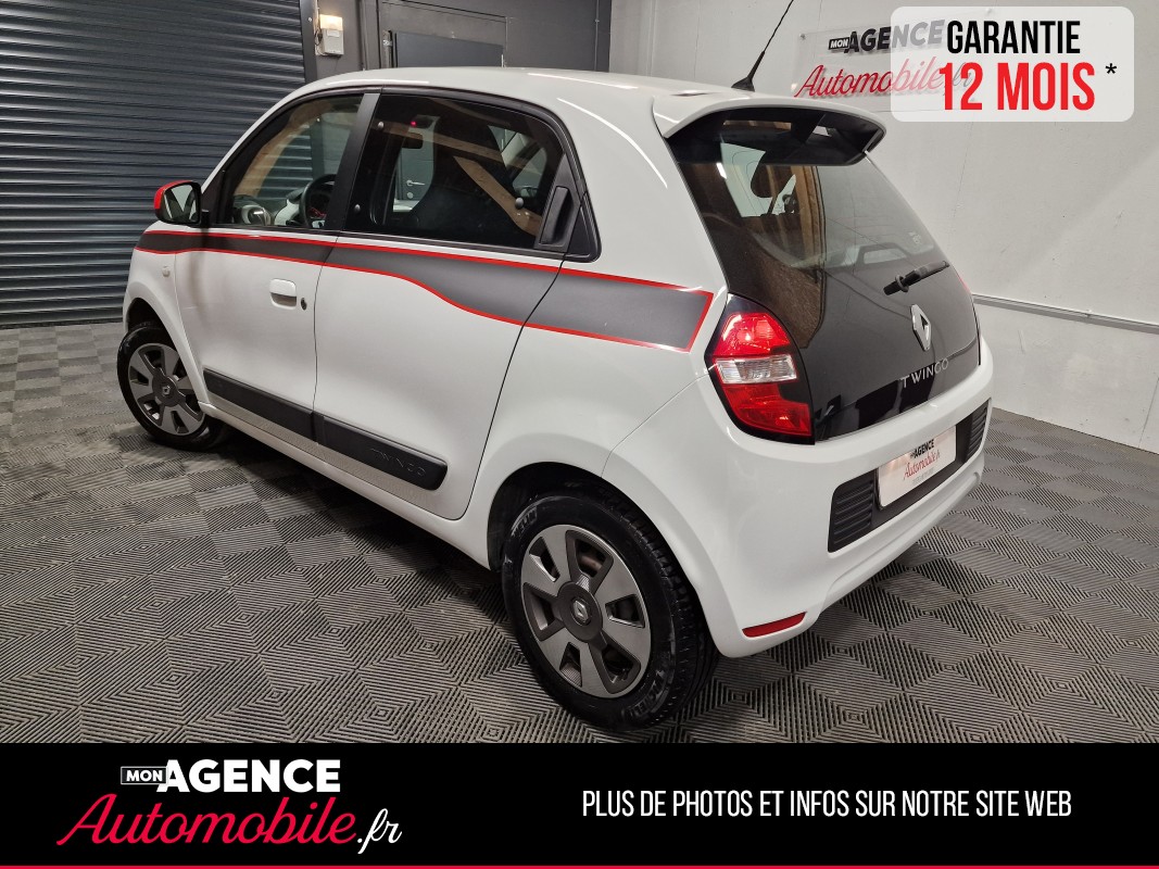 Renault TWINGO III III 1.0 SCE 70 CH ENERGY LIMITED / Garantie 12 Mois