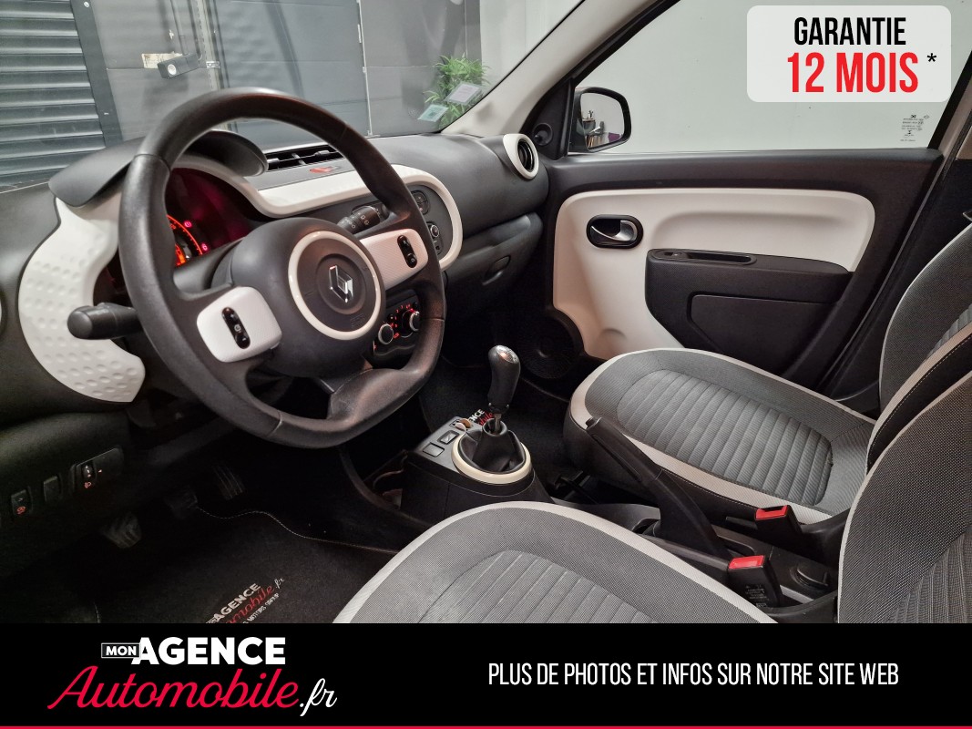 Renault TWINGO III III 1.0 SCE 70 CH ENERGY LIMITED / Garantie 12 Mois